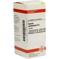 BARIUM CARB D 6