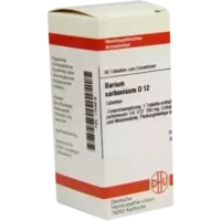 BARIUM CARB D12