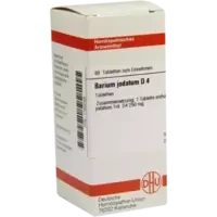 BARIUM JODAT D 4