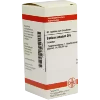 BARIUM JODAT D 6
