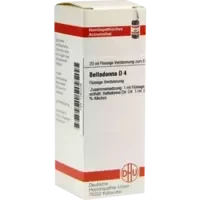BELLADONNA D 4
