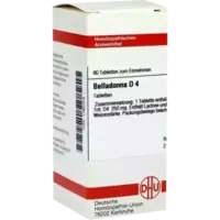 BELLADONNA D 4
