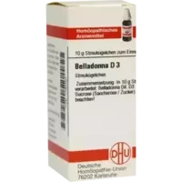 BELLADONNA D 3