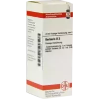 BERBERIS D 3