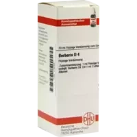 BERBERIS D 4