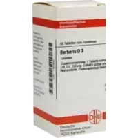 BERBERIS D 3