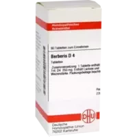 BERBERIS D 4