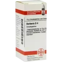 BERBERIS D 4