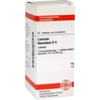 CALCIUM FLUORAT D 4