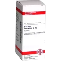 CALCIUM FLUORAT D12