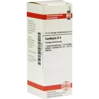 CANTHARIS D 4