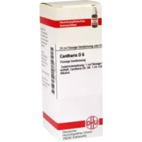CANTHARIS D 6