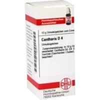 CANTHARIS D 4