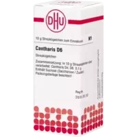 CANTHARIS D 6