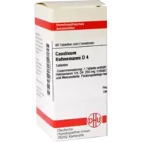 CAUSTICUM HAHNEM D 4