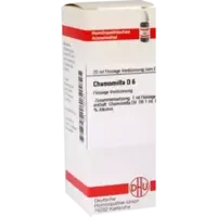 CHAMOMILLA D 6