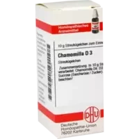 CHAMOMILLA D 3