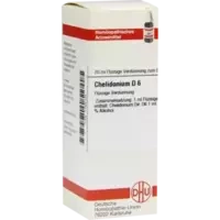 CHELIDONIUM D 6