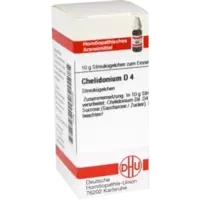 CHELIDONIUM D 4