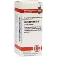 CHELIDONIUM D 6