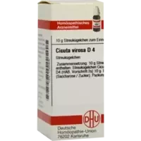 CICUTA VIROSA D 4