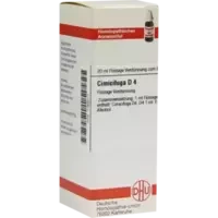 CIMICIFUGA D 4