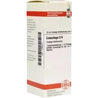 CIMICIFUGA D 6