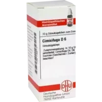 CIMICIFUGA D 6