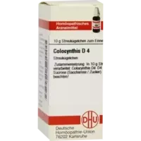 COLOCYNTHIS D 4