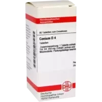 CONIUM D 4