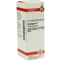 CRATAEGUS D 2