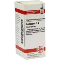 CRATAEGUS D 4