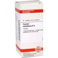 CUPRUM MET D 4