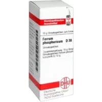 FERRUM PHOS D30