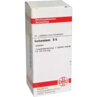 GELSEMIUM D 6