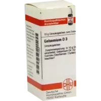 GELSEMIUM D 3