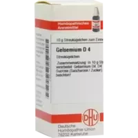 GELSEMIUM D 4