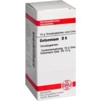 GELSEMIUM D 6