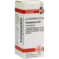 GELSEMIUM D30