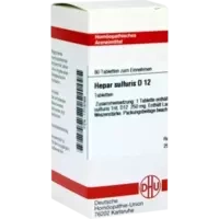 HEPAR SULF D12