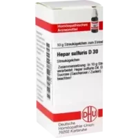 HEPAR SULF D30