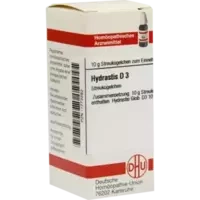 HYDRASTIS D 3