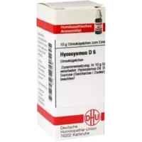 HYOSCYAMUS D 6