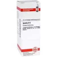 IGNATIA D 6