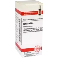 IGNATIA D 4
