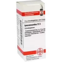 IPECACUANHA D 3