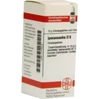 IPECACUANHA D 6