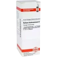 KALIUM BICHROM D 6