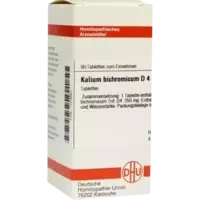 KALIUM BICHROM D 4