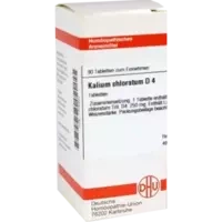 KALIUM CHLORAT D 4
